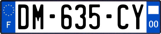 DM-635-CY