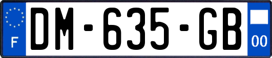 DM-635-GB