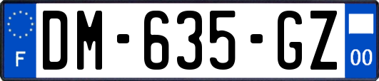 DM-635-GZ