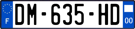 DM-635-HD