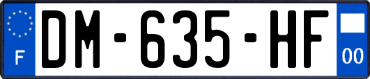 DM-635-HF