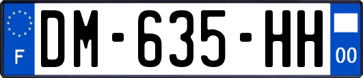 DM-635-HH