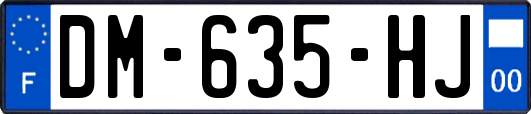 DM-635-HJ