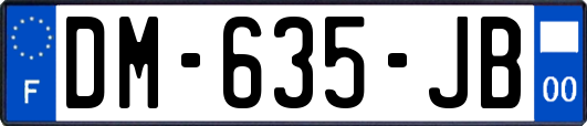 DM-635-JB