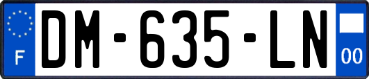 DM-635-LN