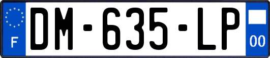 DM-635-LP