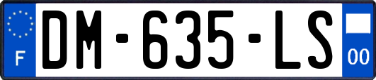 DM-635-LS