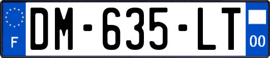 DM-635-LT