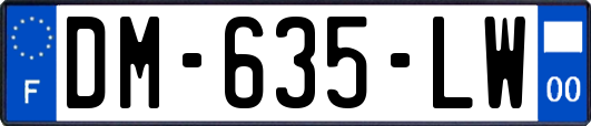 DM-635-LW