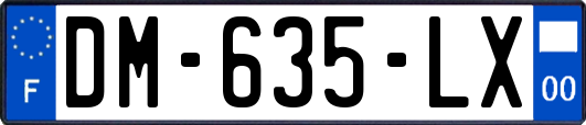 DM-635-LX