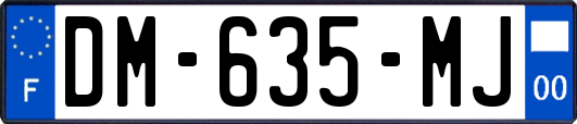 DM-635-MJ