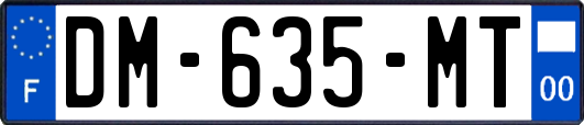 DM-635-MT