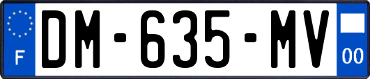 DM-635-MV