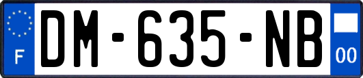 DM-635-NB