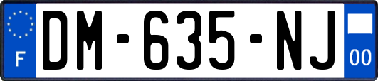 DM-635-NJ