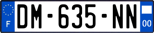DM-635-NN