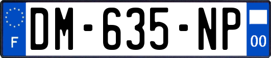 DM-635-NP