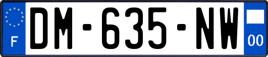 DM-635-NW