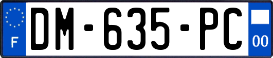 DM-635-PC