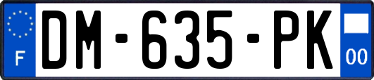 DM-635-PK