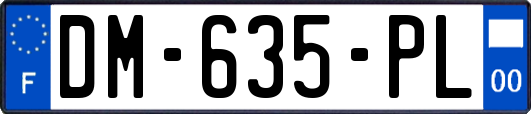DM-635-PL