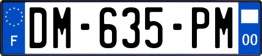 DM-635-PM