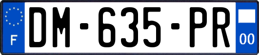 DM-635-PR