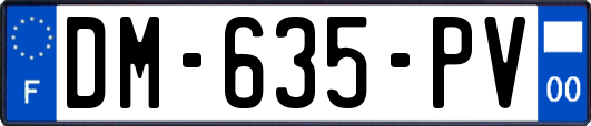 DM-635-PV