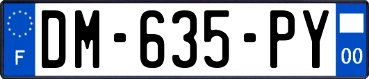 DM-635-PY