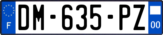 DM-635-PZ