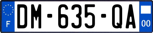 DM-635-QA