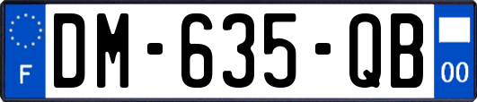 DM-635-QB