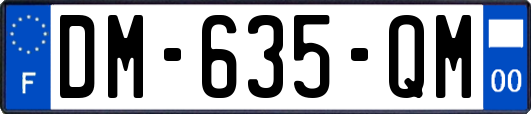 DM-635-QM