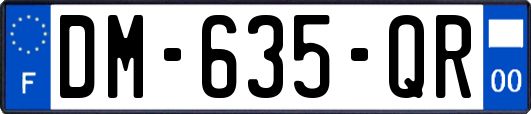 DM-635-QR