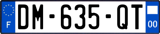 DM-635-QT