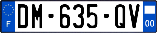 DM-635-QV