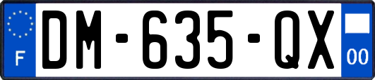 DM-635-QX