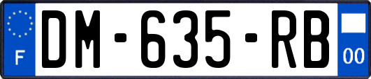 DM-635-RB