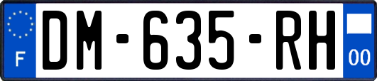 DM-635-RH