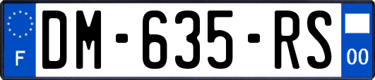 DM-635-RS