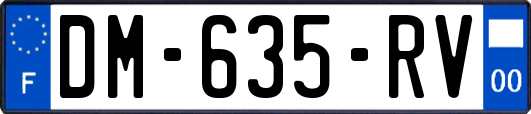DM-635-RV