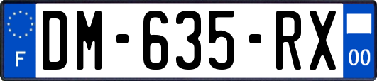 DM-635-RX