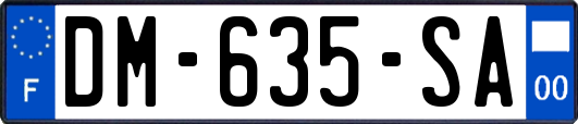 DM-635-SA