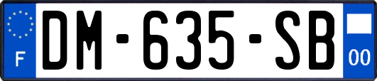 DM-635-SB