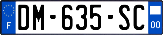 DM-635-SC