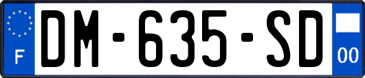 DM-635-SD