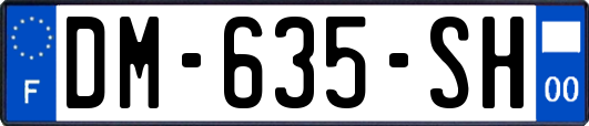 DM-635-SH