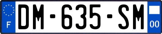 DM-635-SM