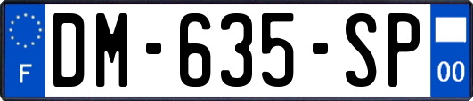 DM-635-SP