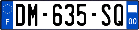 DM-635-SQ